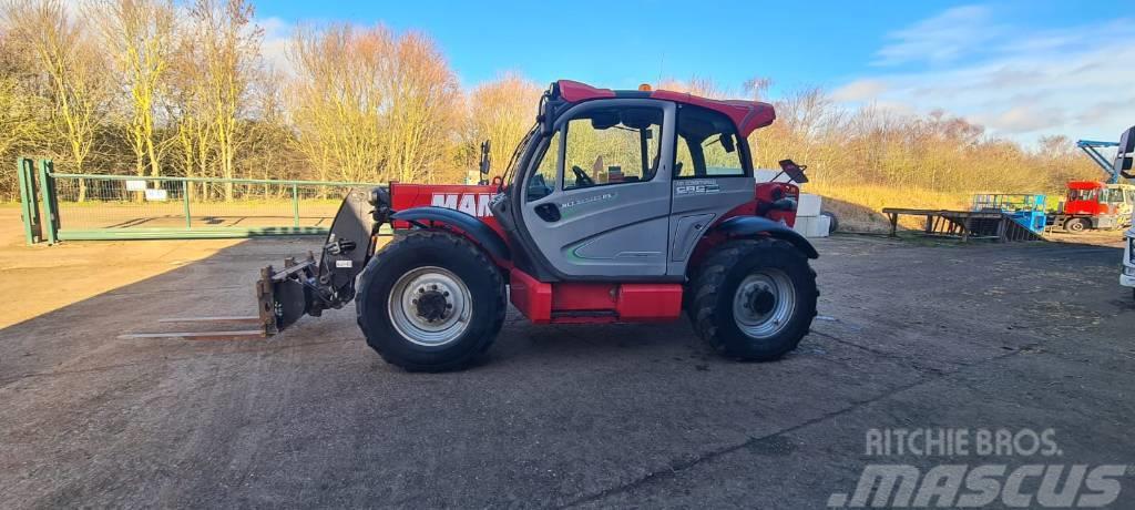 Manitou MLT 840-137 PS Telescopic handlers