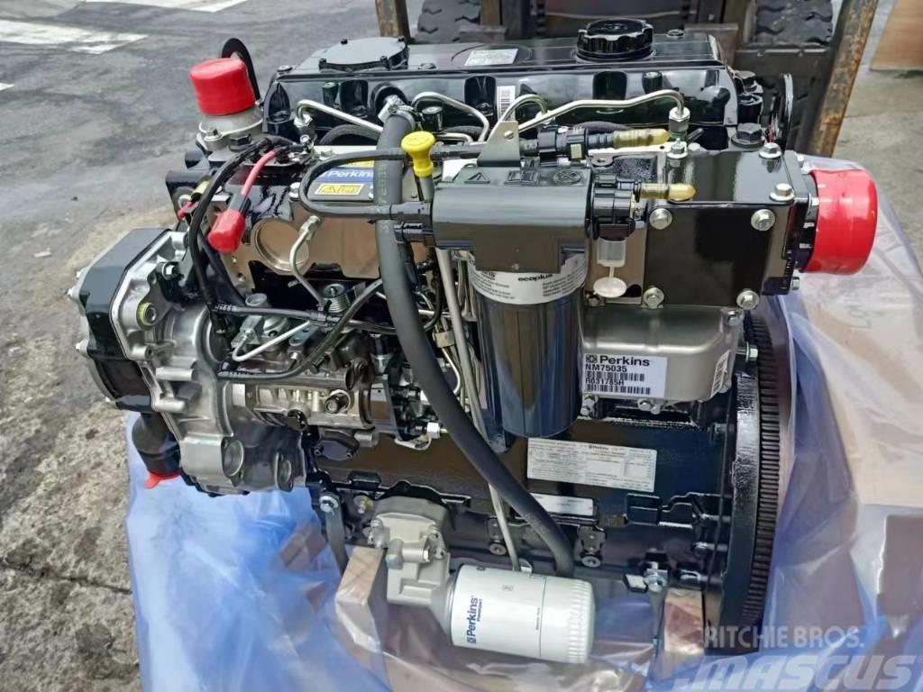 Perkins 1104D-44TA  construction machinery engine Engines