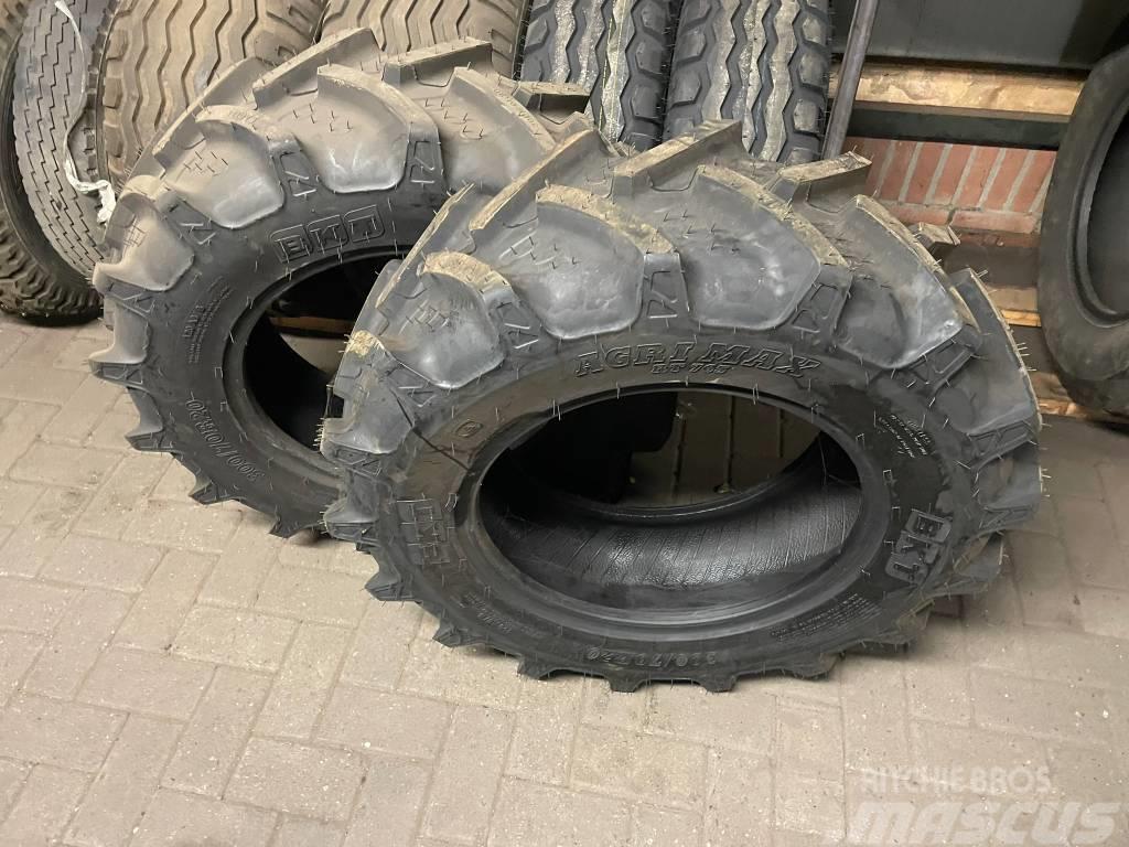 BKT Agrimax RT 765 300/70 R20 Tyres, wheels and rims