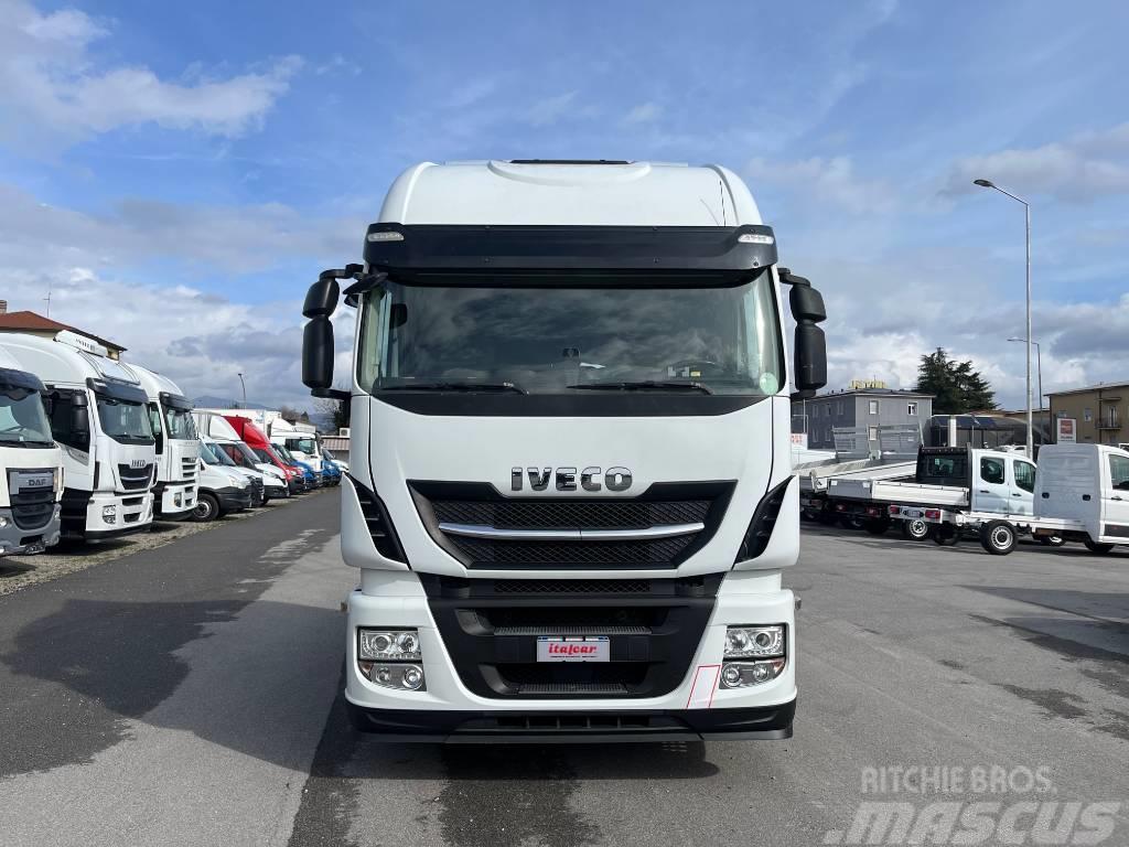 Iveco STRALIS AS440S48 Tractor Units