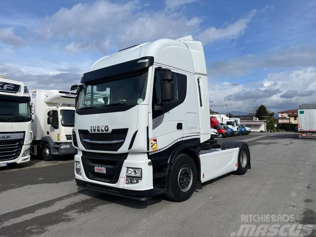 Iveco STRALIS AS440S48 Tractor Units