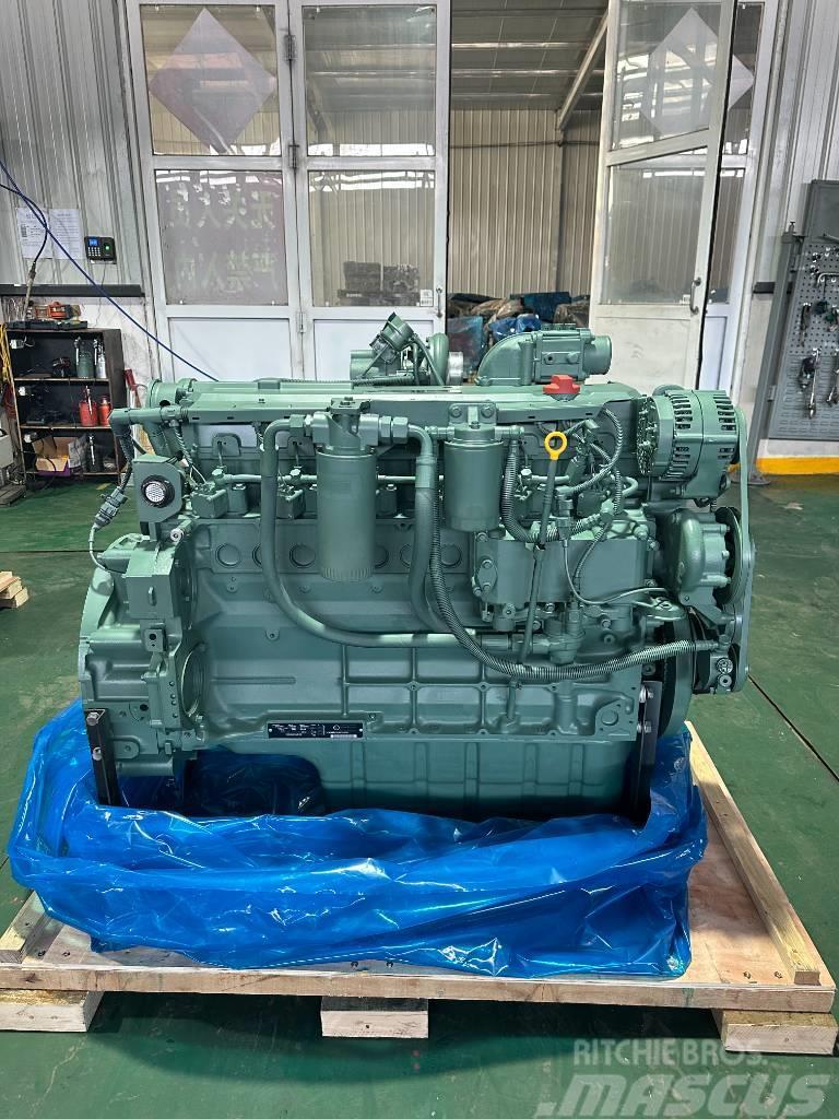 Volvo D7D engine for EC290B excavator Engines