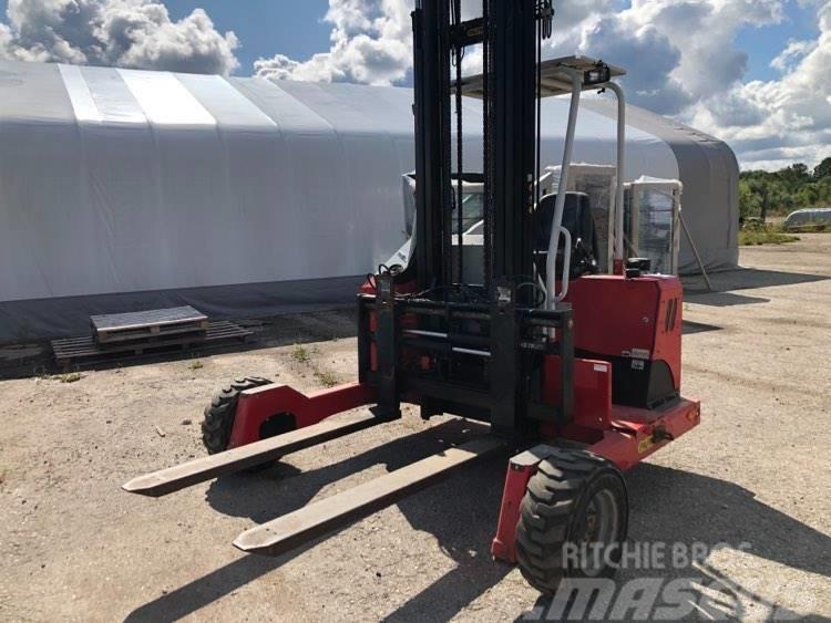 Palfinger F3 253PX Truck mounted forklifts