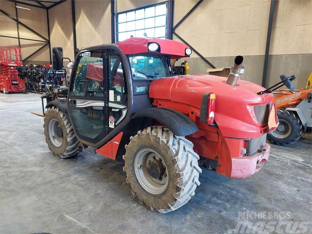 Manitou MLT629-24 PREMIUM Telehandlers for agriculture