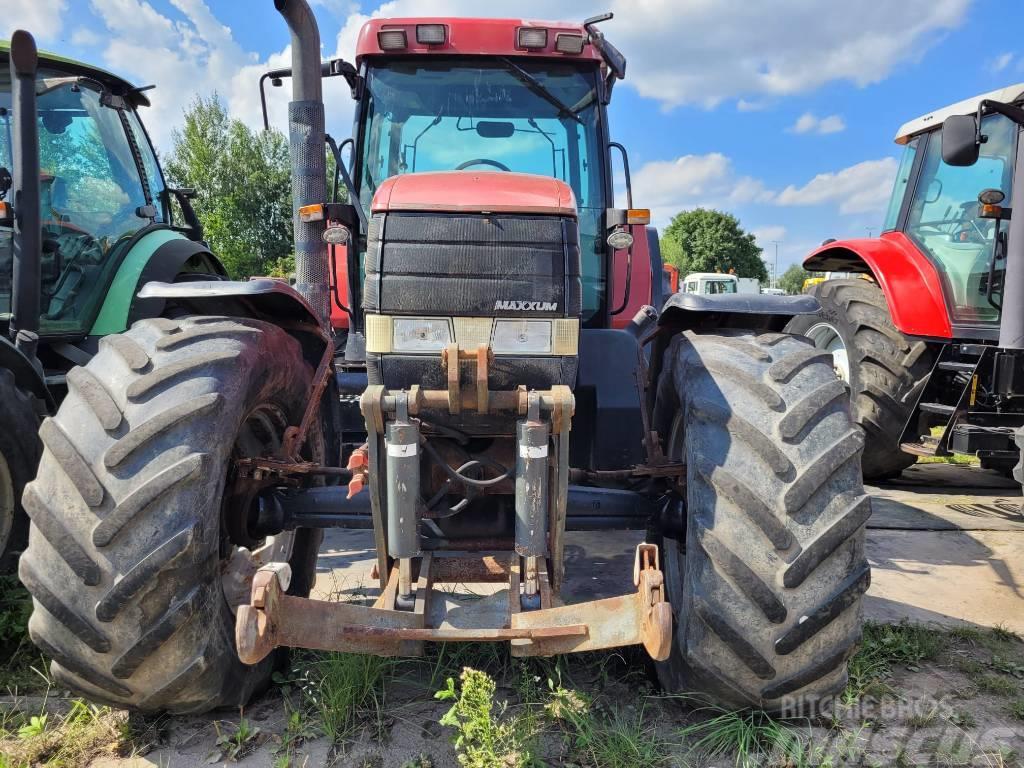 Case IH MX170 Tractors