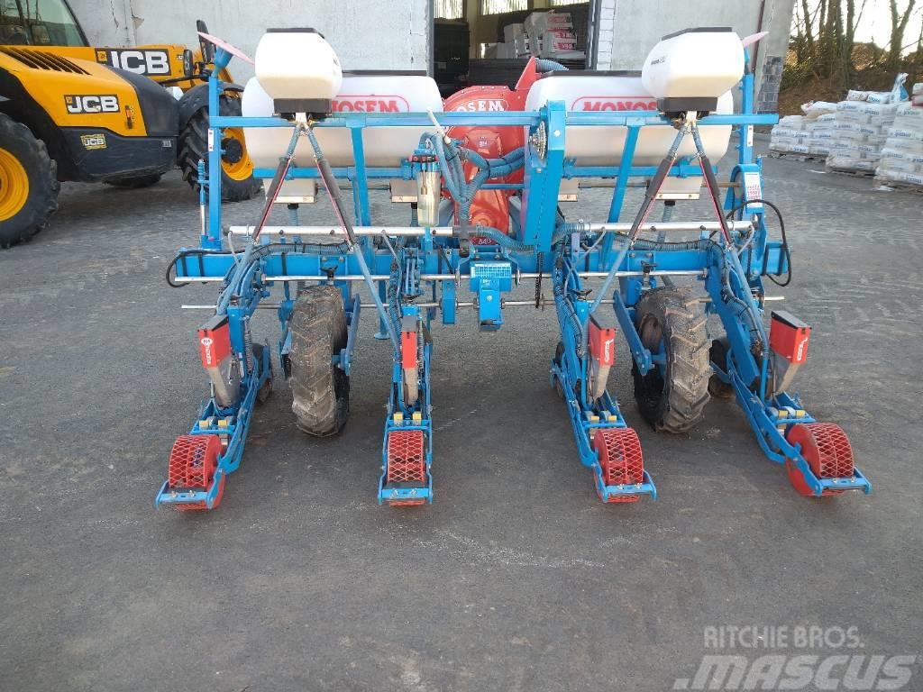 Monosem MS 4R (4 rows) Precision sowing machines