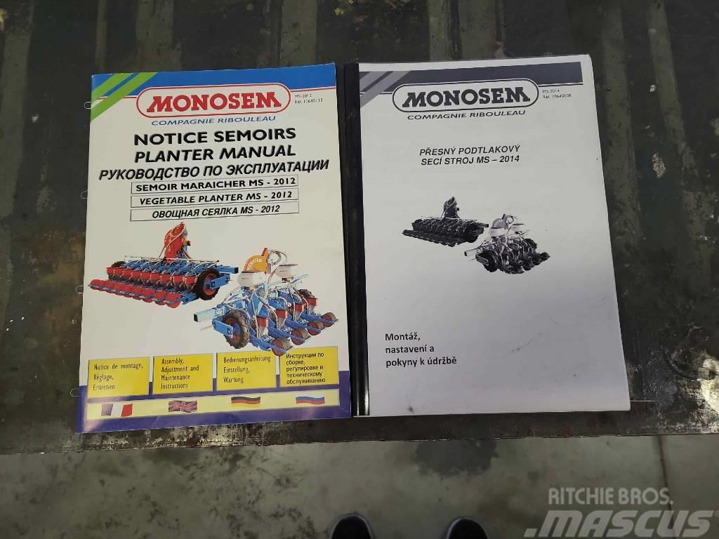 Monosem MS 4R (4 rows) Precision sowing machines