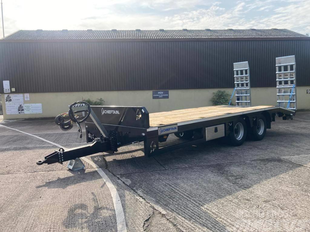 Chieftain 19 Ton Trailer Other trailers