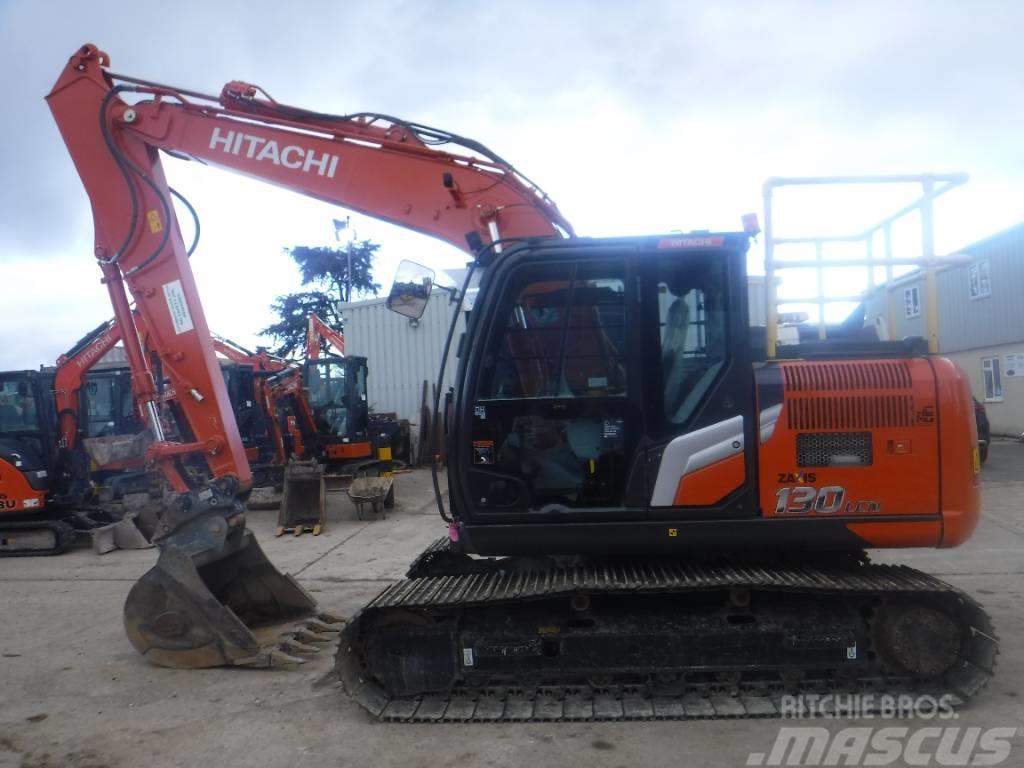 Hitachi ZX 130 LC N-7 Crawler excavators