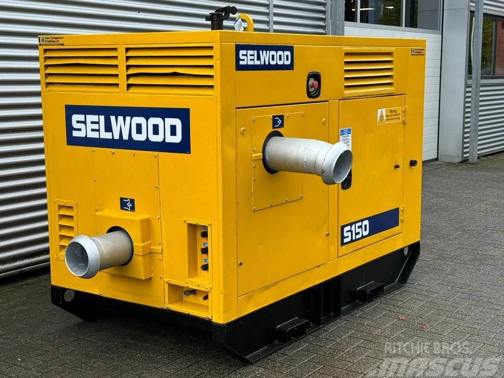 Selwood S150 Waterpumps