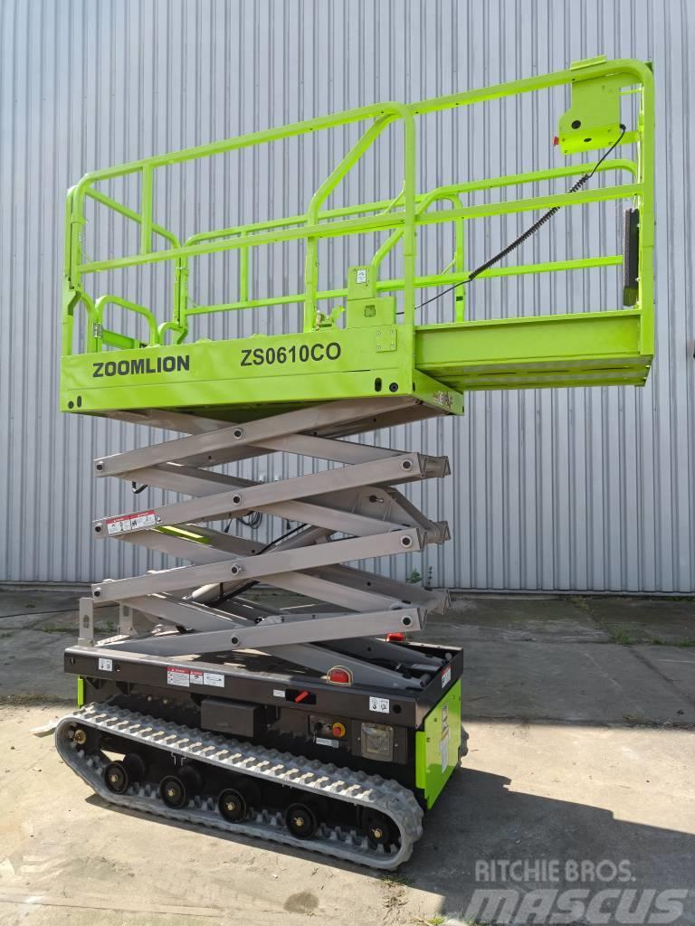 Zoomlion ZS0610CO Scissor lifts