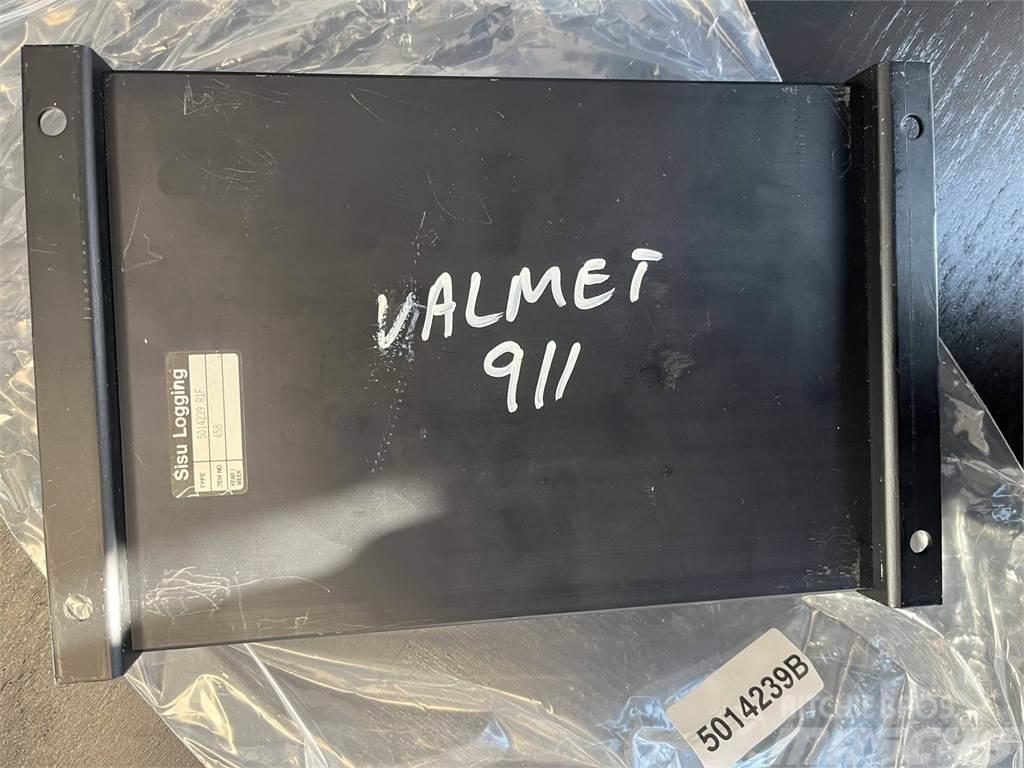 Valmet / Komatsu 5014239B Electronics