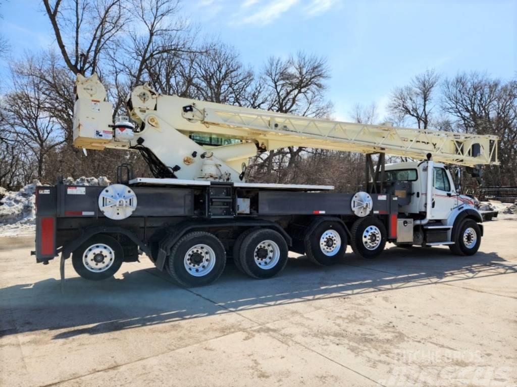 Terex Crossover 4500 Other trucks