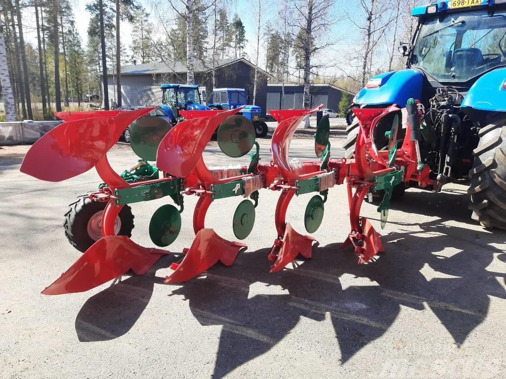 Kverneland S150 4 siipinen Reversible ploughs