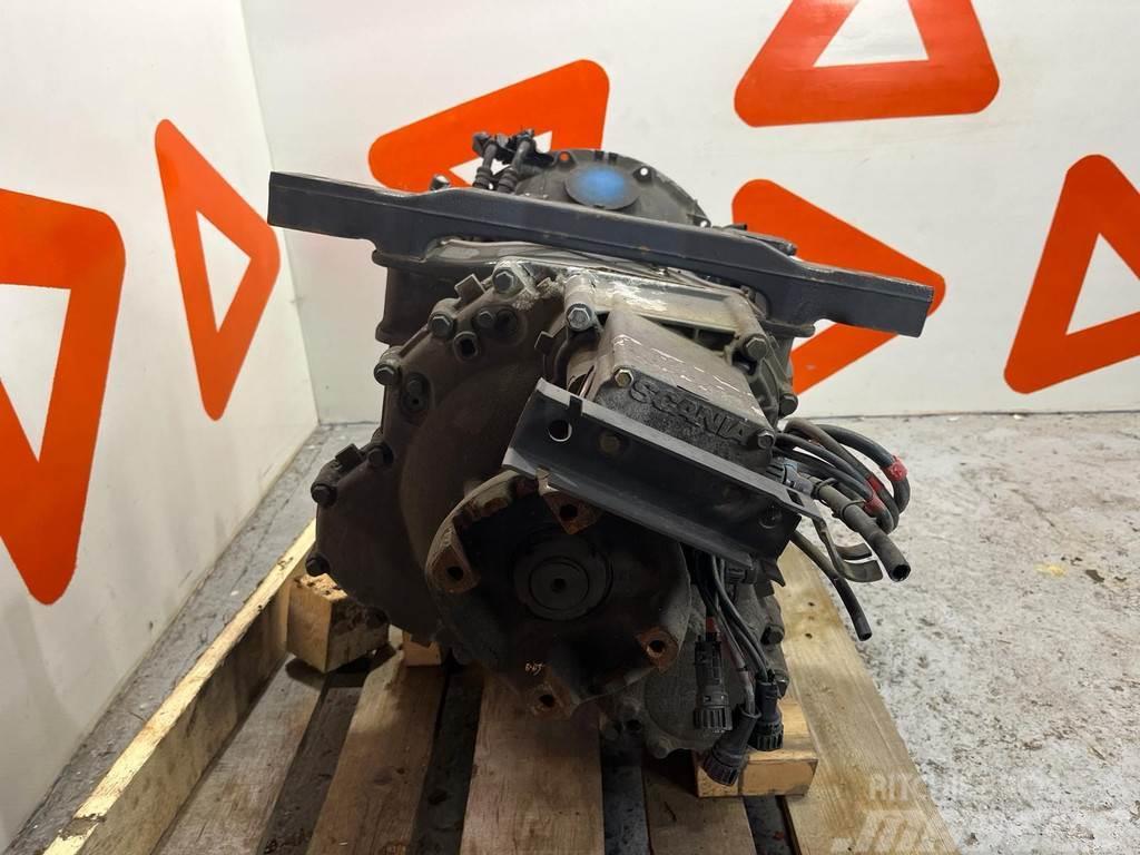 Scania GRS 905 GEARBOX Transmission