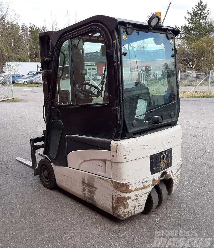 CAT EP 16 NT Electric forklift trucks