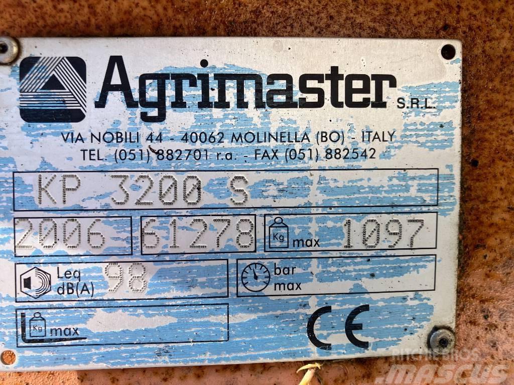 Agrimaster KP 3200 S Other agricultural machines