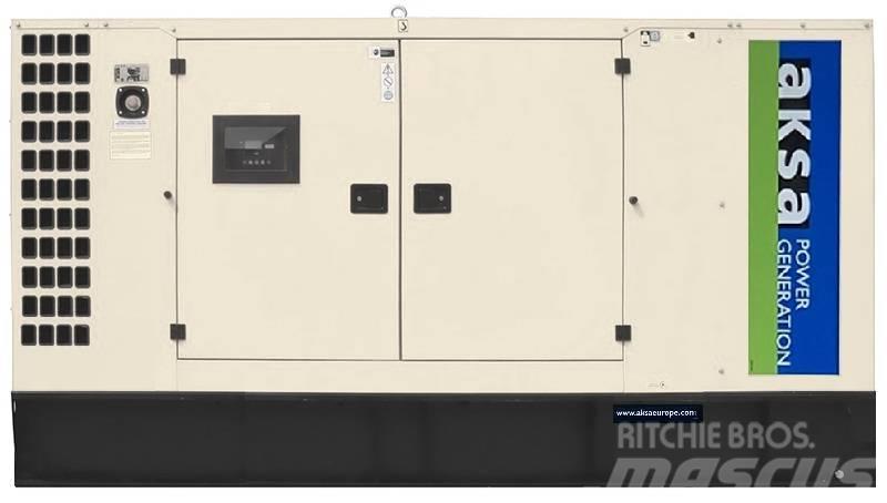 AKSA Notstromaggregat APD 110 C Other Generators
