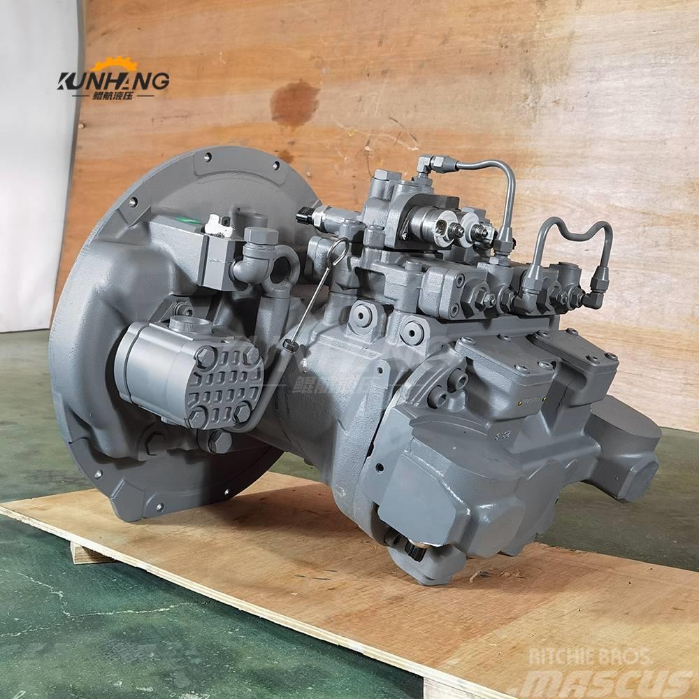 Hitachi HPVO102 hydraulic pump EX220 Main Pump Hydraulics