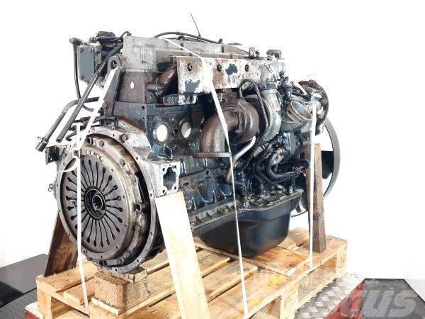 MAN D0836 LFL02 Engines