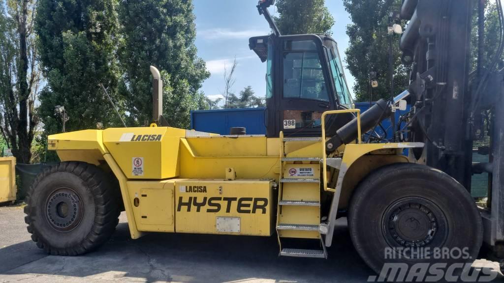 Hyster H48.00XMS-12 Diesel trucks