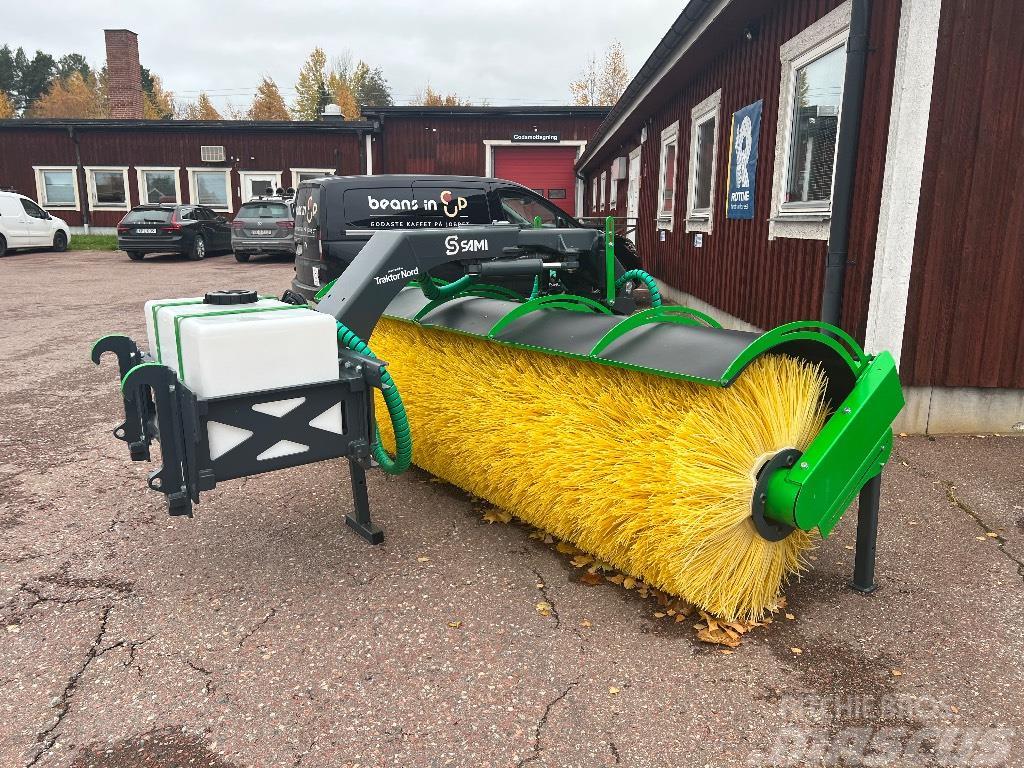 Sami HB3000 Sopvals Other road and snow machines