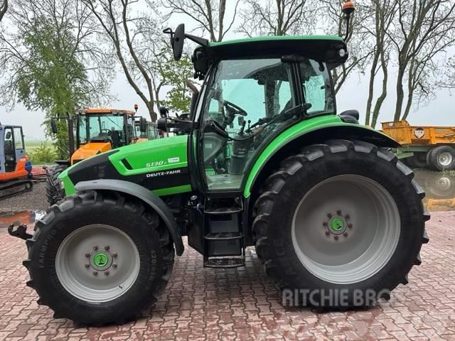 Deutz-Fahr 5130P met 2363 draaiuren! Tractors