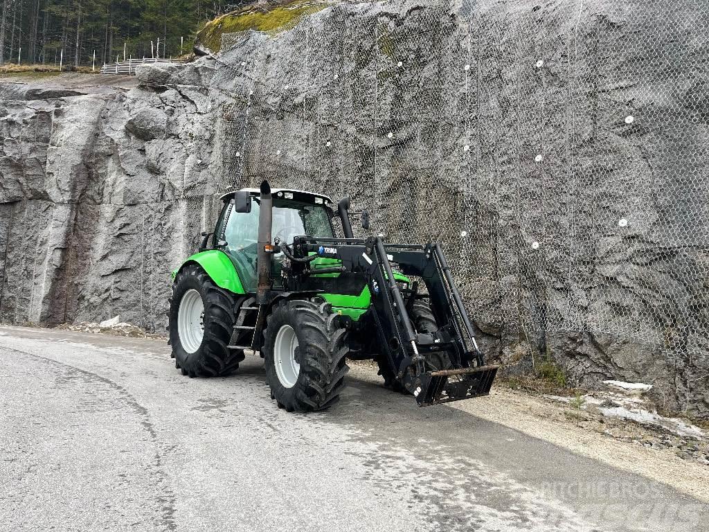 Deutz-Fahr AGROTRON 620 TTV Tractors