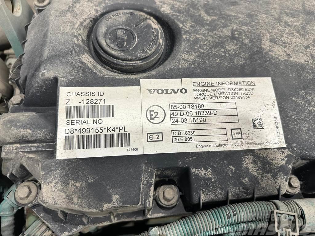Volvo 6AS1000TO Transmission