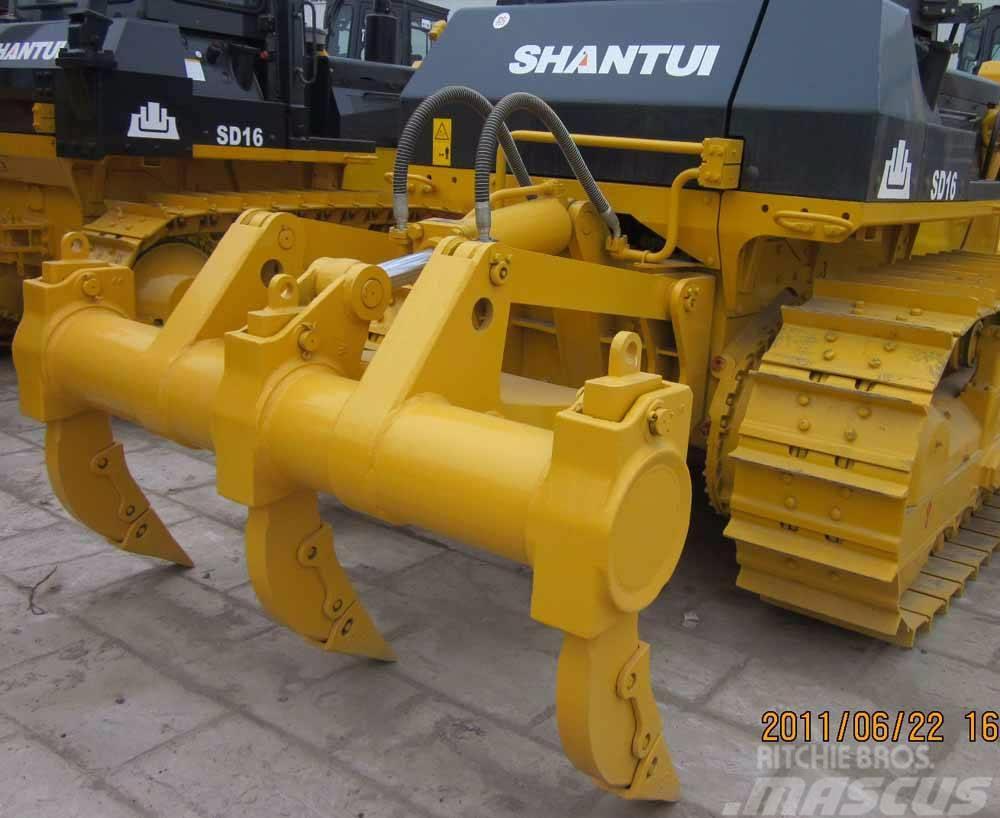 Shantui SD16TF Crawler dozers