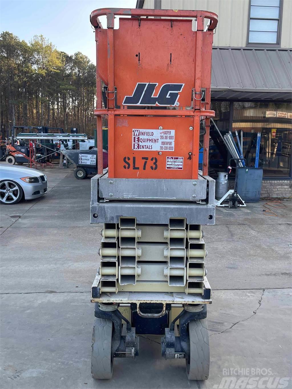 JLG 2630ES Scissor lifts