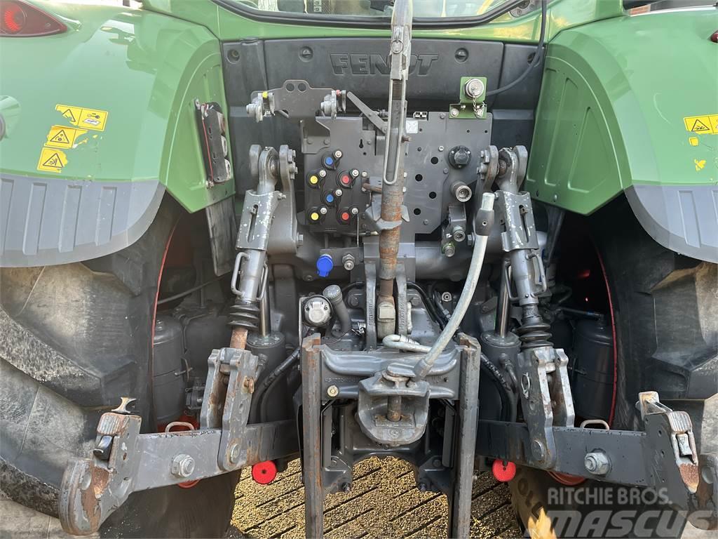 Fendt 724 S4 Power Tractors