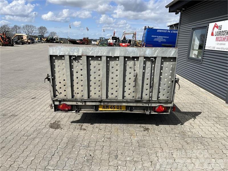 Humbaur All Comfort 3500 k4s vippeladstrailer Other trailers