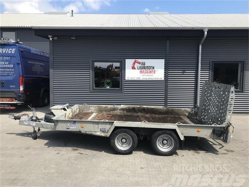 Ifor Williams GH 126 Other trailers