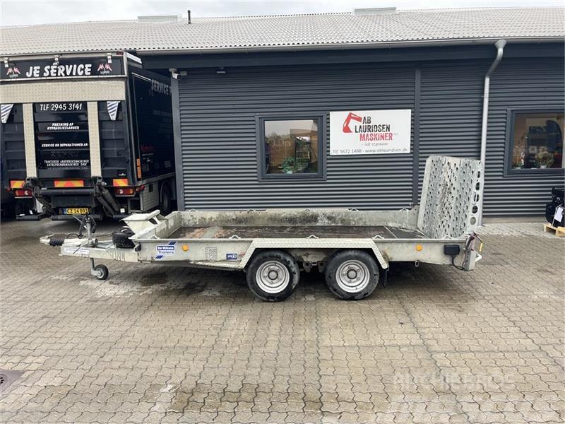 Ifor Williams GH 126 rampe Other trailers