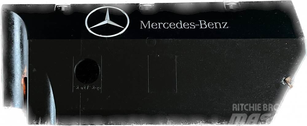 Mercedes-Benz ATEGO KRYT MOTORU Engines