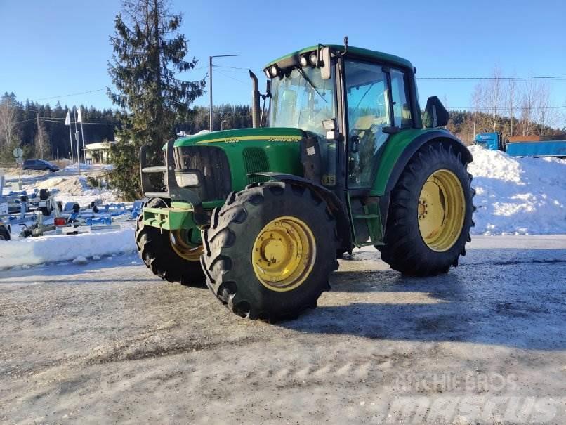 John Deere 6320 Tractors