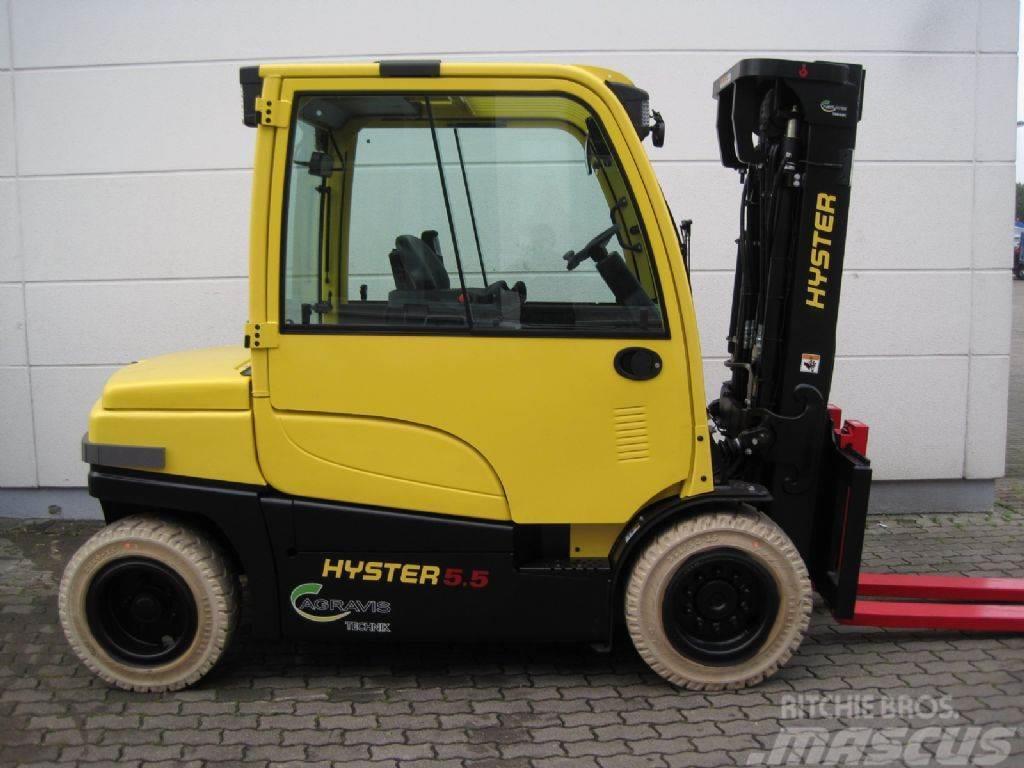 Hyster J 5.5 XN6 Electric forklift trucks