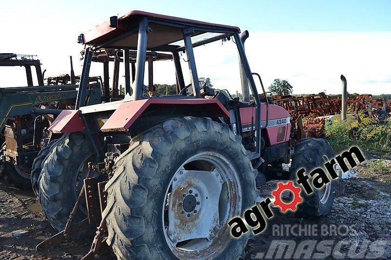 Case IH 4230 4210 4220 4240 parts, ersatzteile, części, tr Other tractor accessories