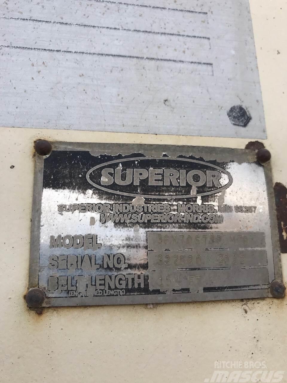 Superior Industries 36X70 STSP Other