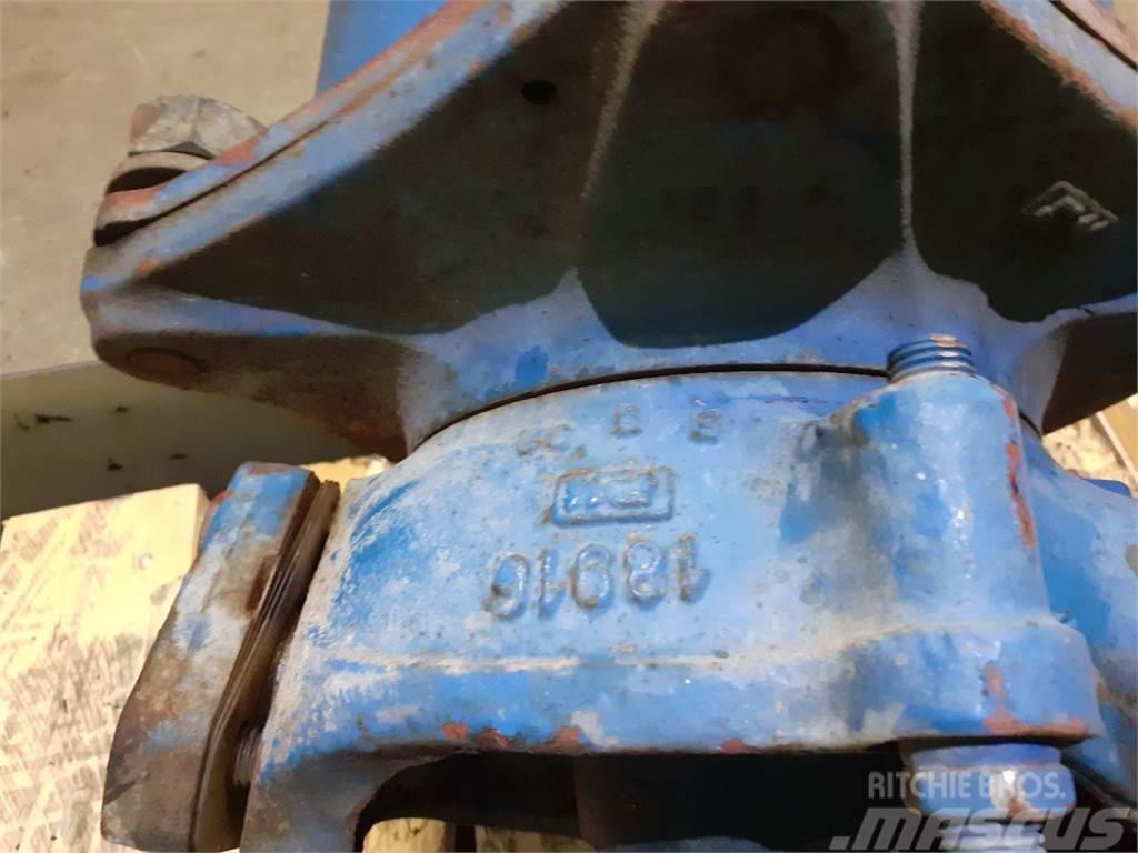 Ford 7740 Other tractor accessories