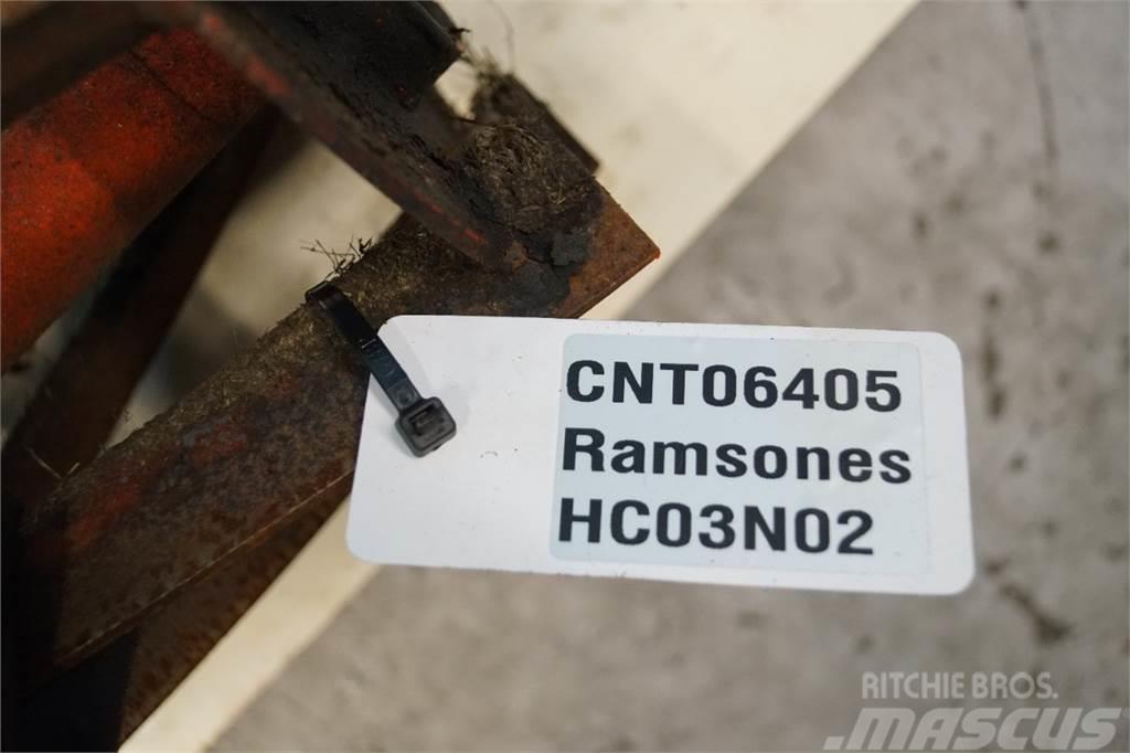 Ransomes Cylinder Other components