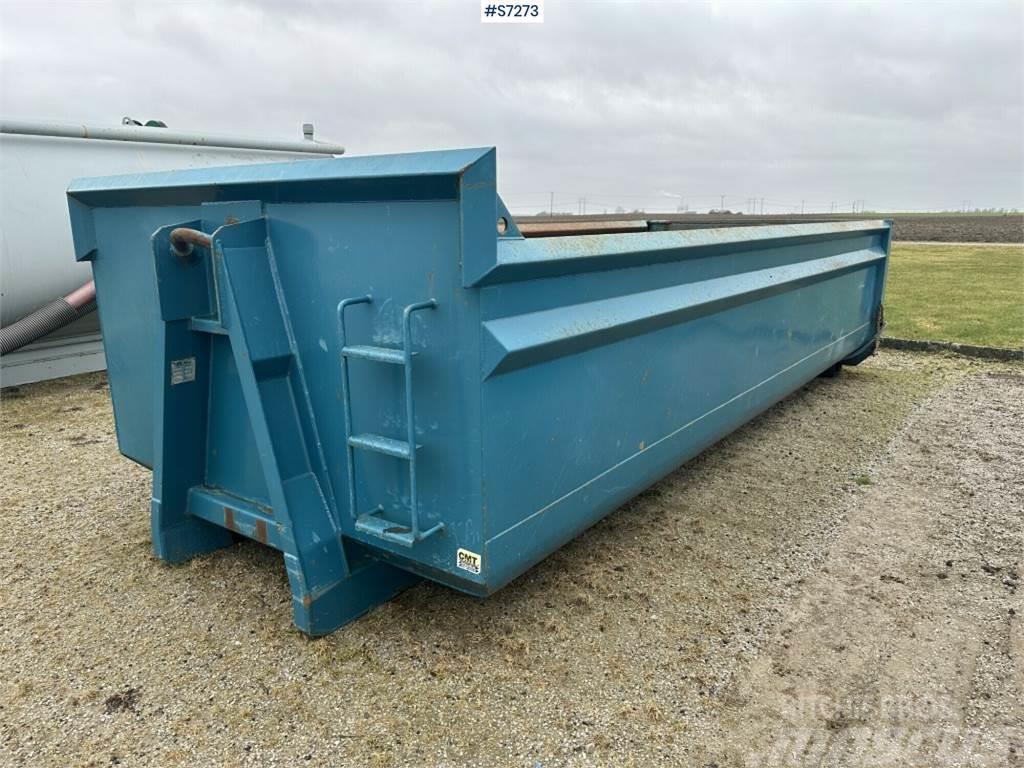 CMT Gravel Flatbed OPT261 Other
