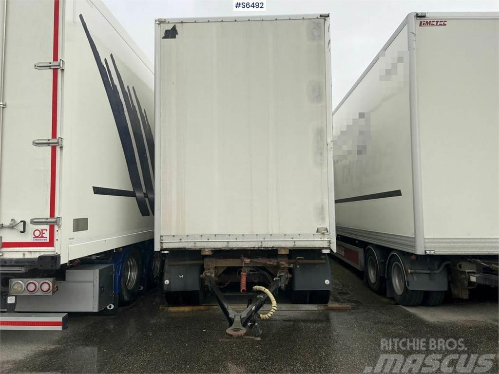Parator CV 18-20 Other trailers