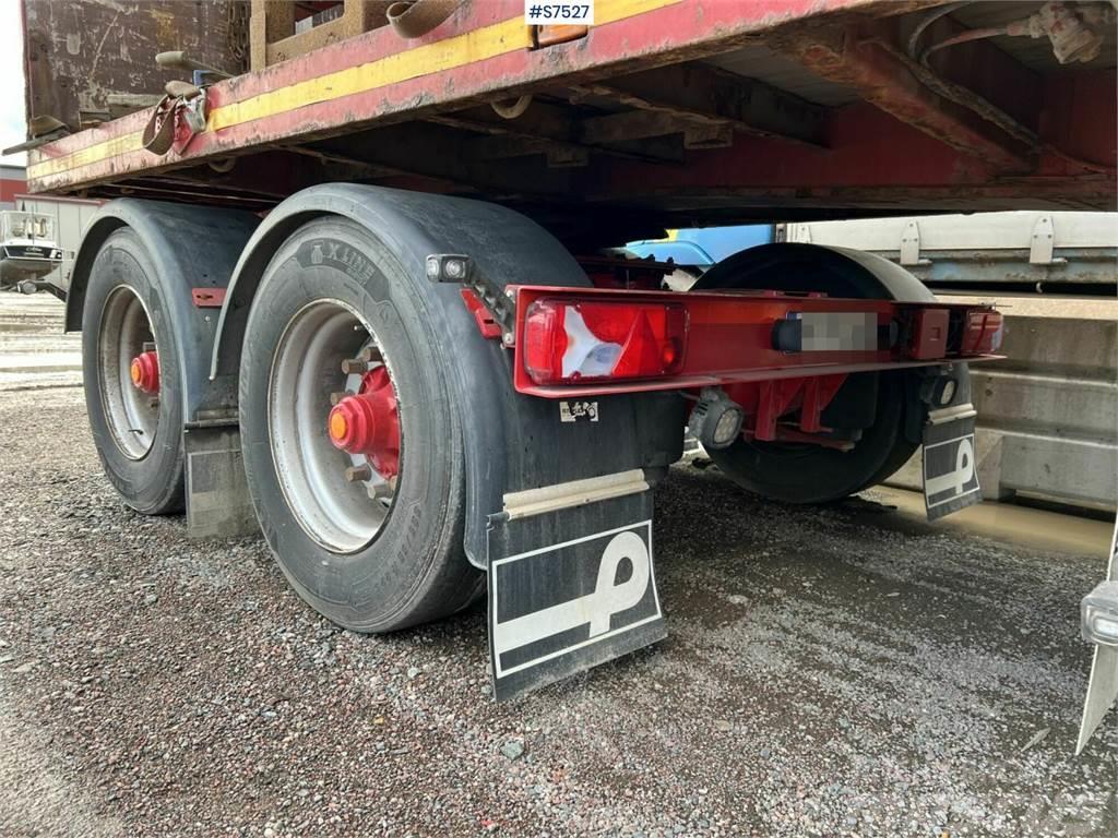Parator SD18 Dolly Other trailers