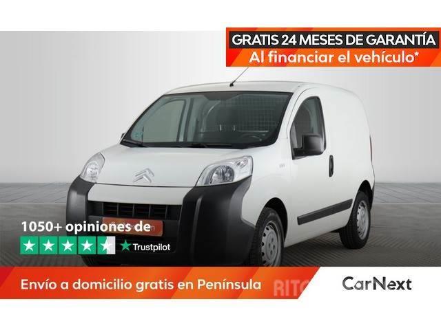 Citroën Nemo Comercial Furgón 1.2HDI Panel vans