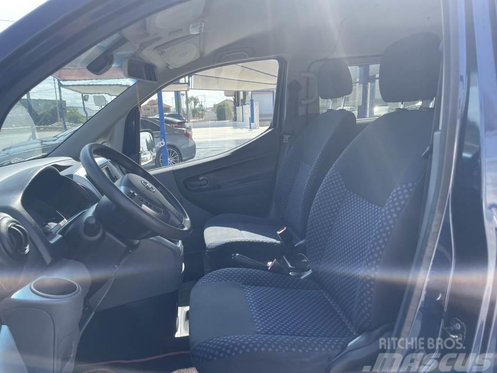 Nissan NV200 Combi 7 1.5dCi Comfort Panel vans