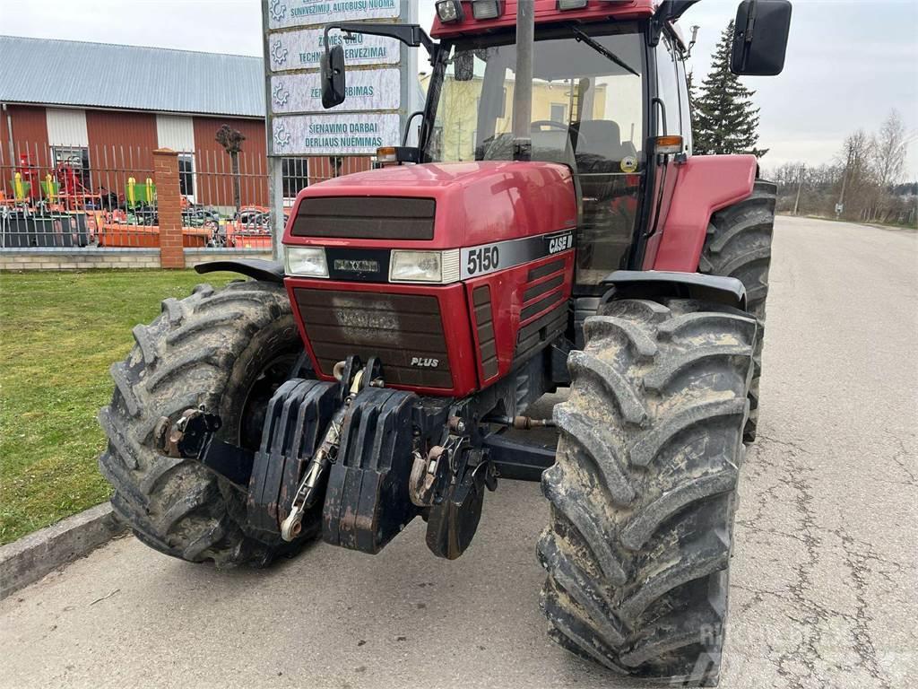 Case IH MAXXUM 5150 Tractors