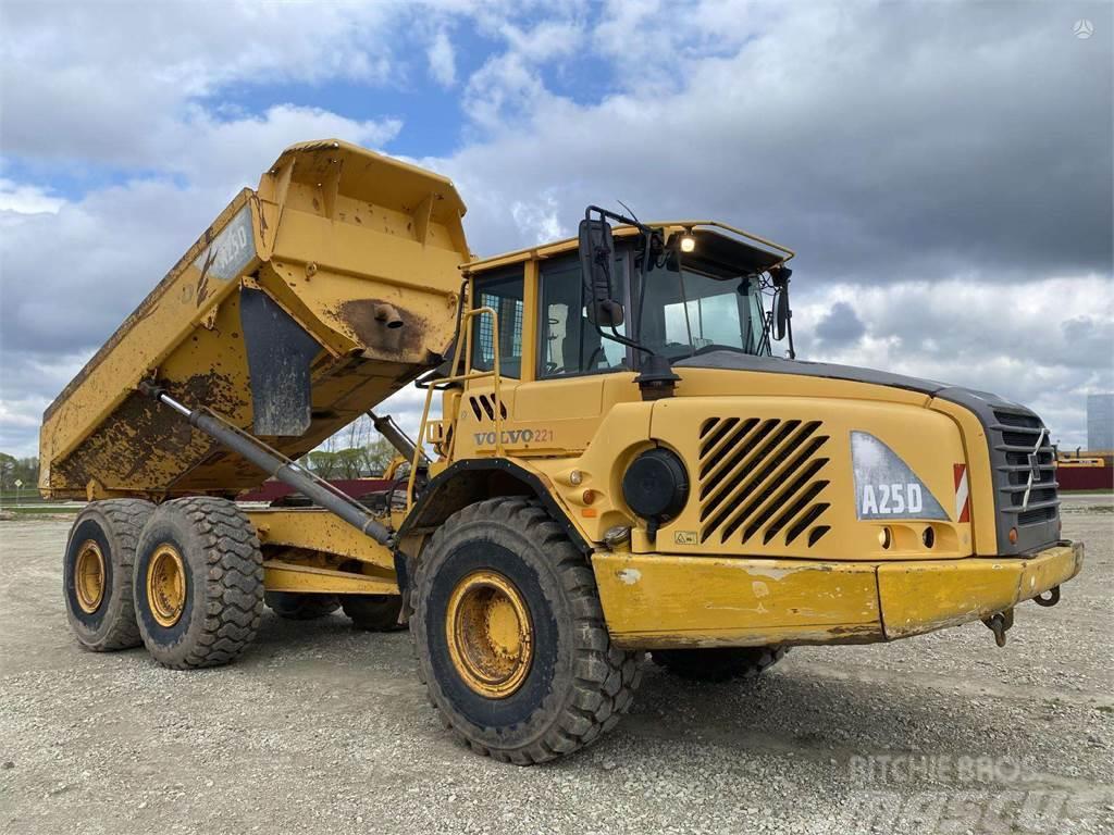 Volvo A 25 D Other