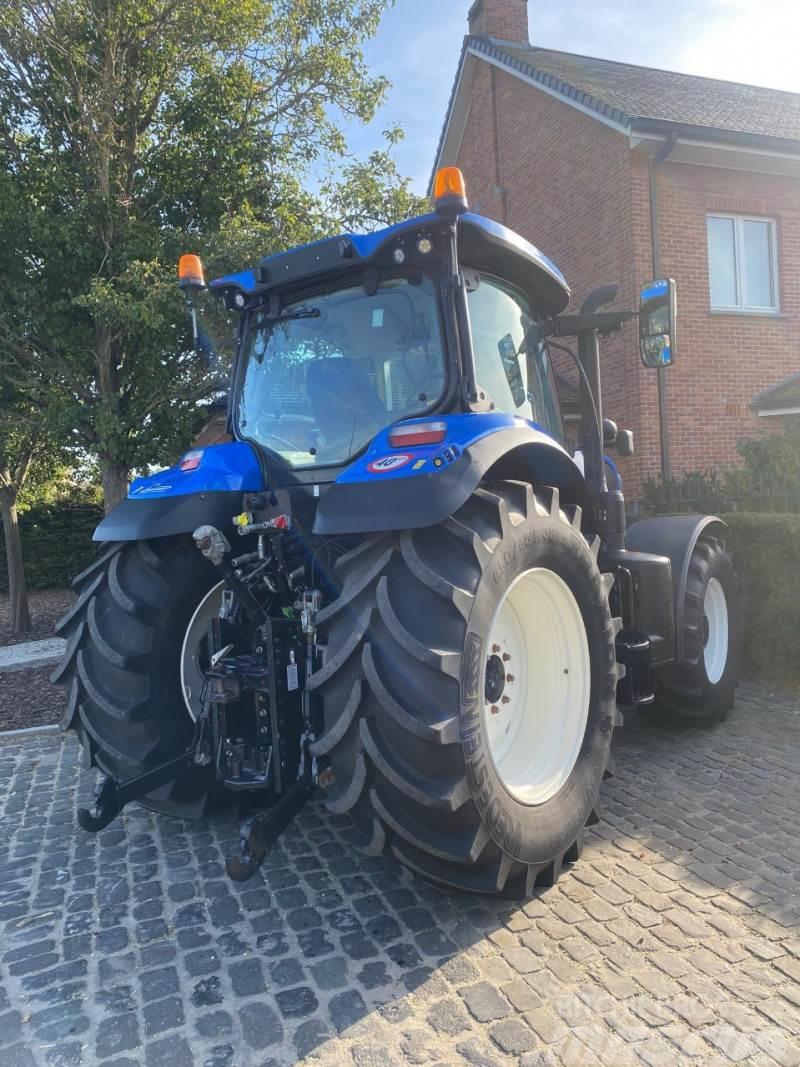 New Holland T7.165S Tractors
